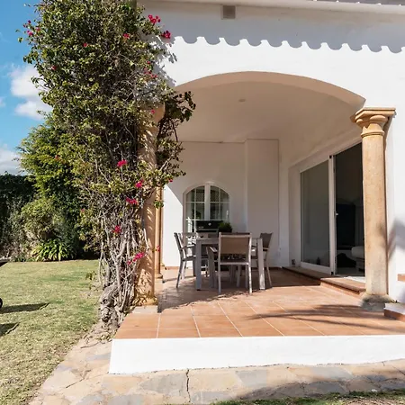 Villa Number One Benahavis