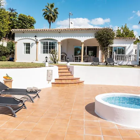 Villa Number One Benahavis