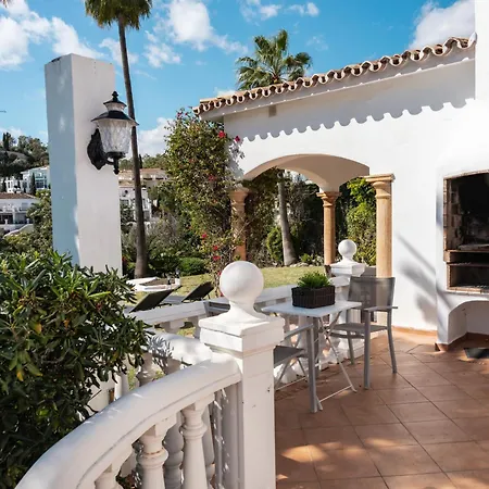 Villa Number One Benahavis